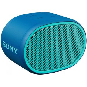 Enceinte SONY BLUETOOTH PORTABLE BLEU EXTRA BASS™ XB01