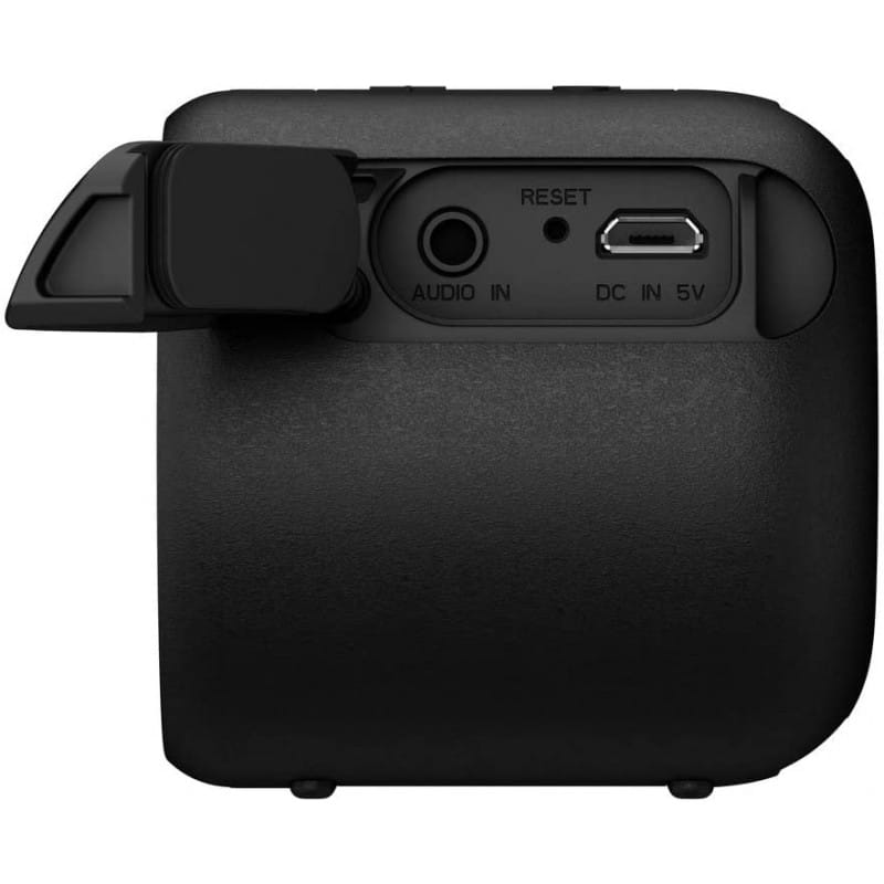 Enceinte SONY BLUETOOTH PORTABLE NOIR EXTRA BASS™ XB01 – Image 3