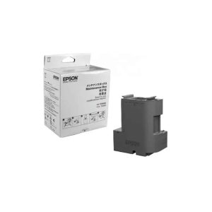 Epson BOÎTE POUR LA RÉCUPÉRATION DE L’ENCRE EPSON USAGÉE POUR EPSON ECOTANK (C13T04D100)