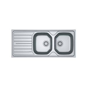 Evier Franke RNX 621 1160X500 EG A GAUCHE 1010455198