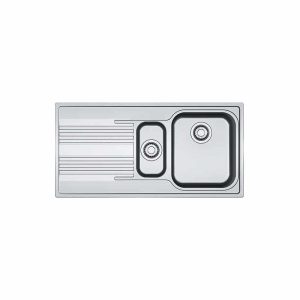 Evier Franke SRX 651 EGT A DROITE 1010356885