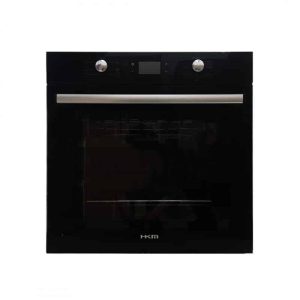 Four HKM MFA627BL Electrique Multifonction 76L Noir