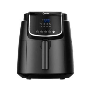Friteuse MIDEA MF-CN40D2 SANS HUILE AIR FRYER NOIR
