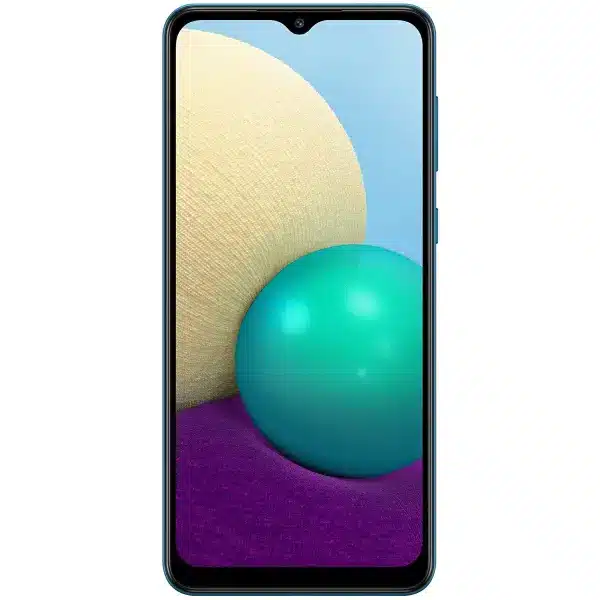 Samsung Galaxy A02 Gray 3GB RAM + 32GB Internal Storage 6.5″ 5,000mAh