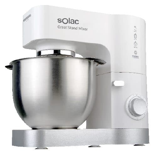 Pétrin Great SOLAC MA9S12000A Stand Mixer
