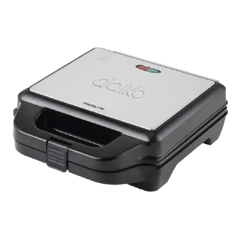 Grill panini en acier inoxydable DAIKO PND-3344XK