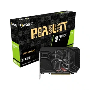 Palit GeForce GTX 1660 StormX 6GB