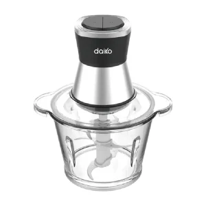 Hachoir en verre de 3 L  DAIKO HA-9552DK