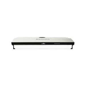 Hotte aspirante Daiko Inox 90 cm 3 niveaux de puissance – HAS1390SSD