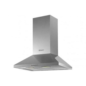 Hotte CANDY CCE616X 60 CM DECO INOX