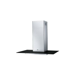 Hotte Franke décorative FGL 9115 BK/XS INOX  3250541094