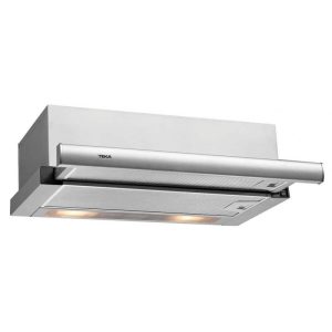 Hotte TEKA 40474250 TELESCOPIQUE 60CM INOX TL6310