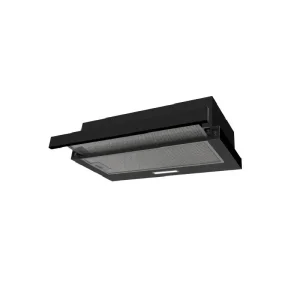 Hotte Tiroir Schneider F560BL-SCH 60cm Noir