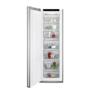 Congélateur AEG TWIN VERTICAL 229L INIX AGB625F7NX