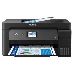 Epson EcoTank Imprimante A3+multifonction à réservoirs rechargeables (C11CH96403)