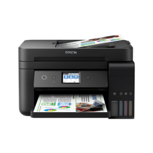 Imprimante À RÉSERVOIRS RECHARGEABLES EPSON ECOTANK L6290 A4 (C11CJ60405)