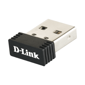 Adaptateur nano DLINK USB Wi‑Fi N 150Mbps DWA‑121