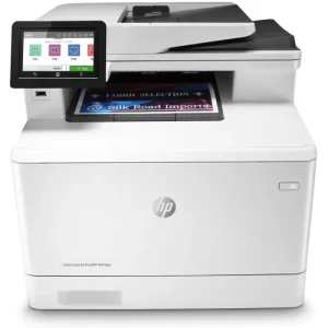 Laser Couleur HP LaserJet Pro M479dw (W1A77A)