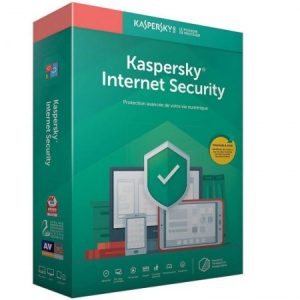 Kaspersky INTERNET SECURITY 2021 3 POSTES MULTI-DEVICES 1 an KL19498BCFS-20MAG