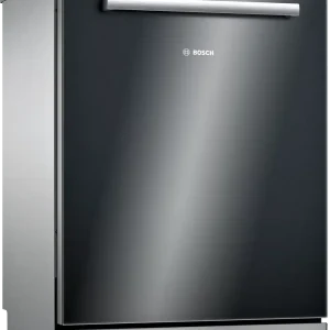 Lave vaisselle BOSCH SMS4HMB62T 13 COUVERTS VERRE NOIR