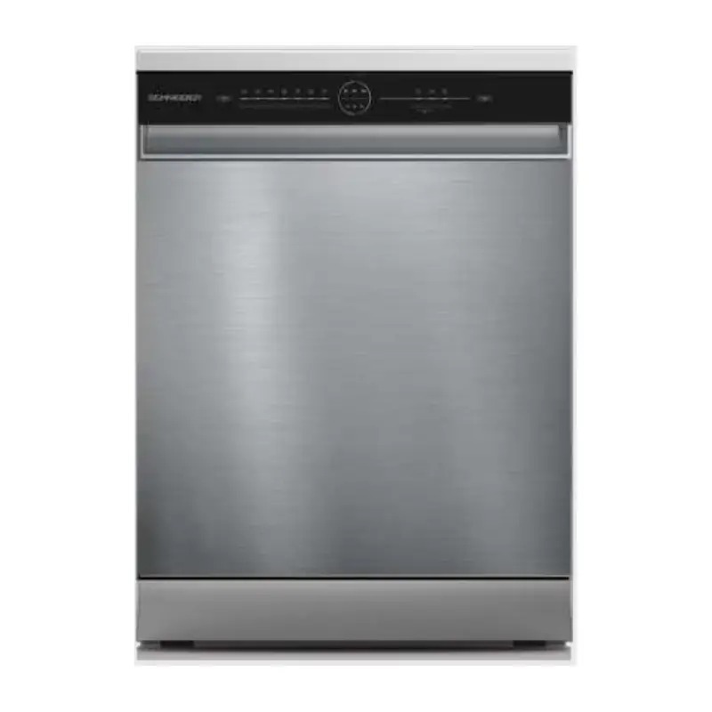 Lave VAISSELLE SCHNEIDER WQP12-5201L-I 14 couverts – Noir, Classe A++