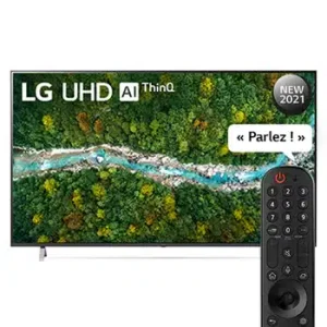 Smart TV LG LED 70P UHD 4K AVEC WEBOS LG