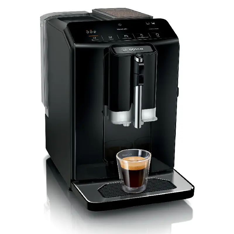 Machine à café Bosch tout-automatique VeroCafe Noir lustré, Réservoir d’eau