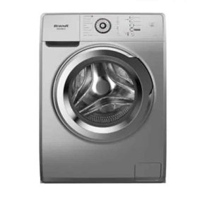 Machine À Laver BRANDT BAL62SS 6KG 1200TR SILVER