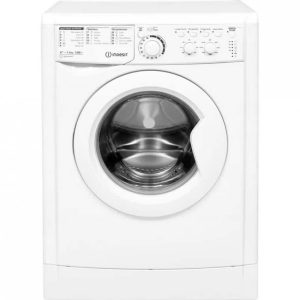 Machine à laver Indesit 6KG-EWC 61052 W NA