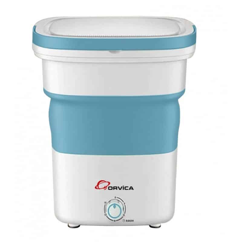Machine À LAVER ORVICA GR-3020-WMB PLIABLE 3KG SEMI-AUTO BLEU
