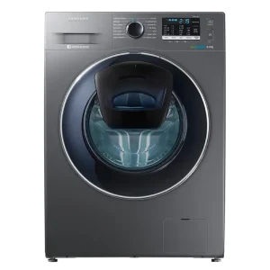 Machine à laver Samsung WW80K5410UX 8KG 1400TR ADDWACH ECOBUBBLE INOX