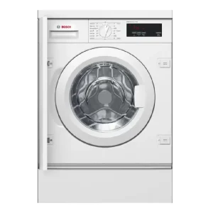 Machine à laver BOSCH 8KG 14000T ENCASTRABLE WIW28300EG