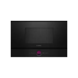 Micro ONDE BOSCH ENCASTRABLE NOIR BFL7221B1