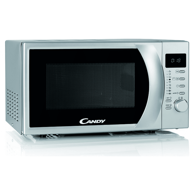 Micro-ondes CANDY 20L Silver CMG2071DS – Image 2