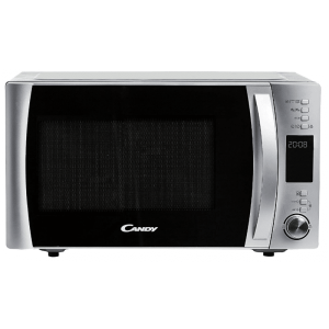 Micro-ondes CANDY 30L SILVER effet miroir CMXG 30DS