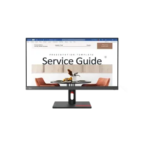 Écran 27″ Full HD Lenovo ThinkVision S27i-30 (63DFKAT4EU)