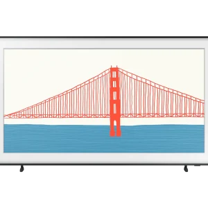 Smart TV QLED 65P THE FRAME UHD 4k SAMSUNG QE65LS03AAU