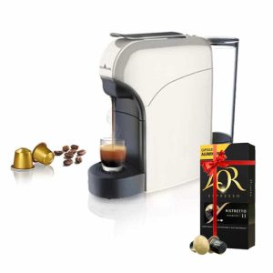 Machine à café Revolution toute marque de capsules 20 bar + Garantie 12 mois