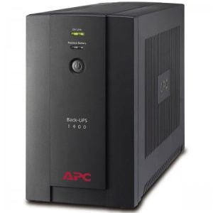 Onduleur APC BX1400U-FR BACK-UPS 1400VA LINE INTERACTIVE