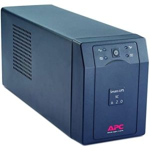Onduleur APC SMART-UPS SC 620VA SC620I