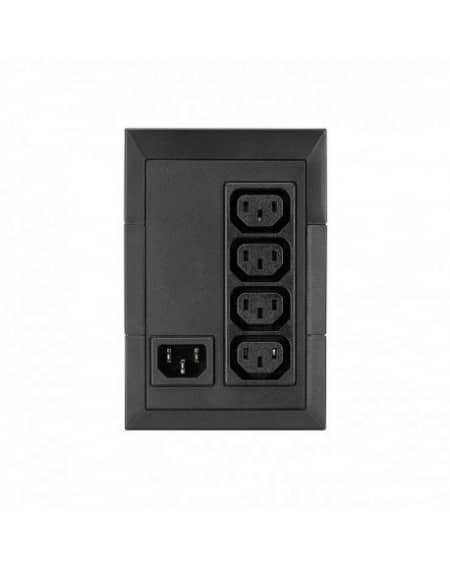 Onduleur EATON 5E500I LINE INTERACTIVE 5E 500 VA/ 300W – Image 2