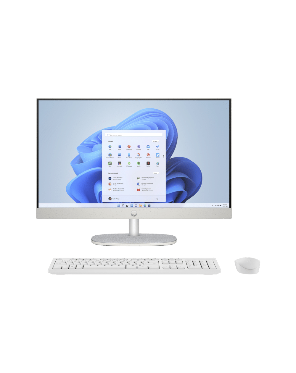 Ordinateur HP AIO tout-en-un 24 i5