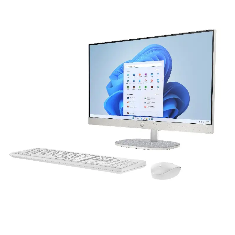 Ordinateur HP AIO tout-en-un 24 i5 – Image 3