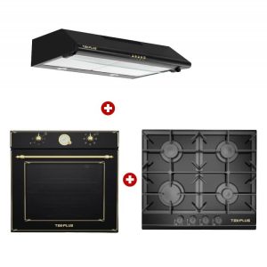 Pack TEKPLUS FOUR 64GBG+HOTTE B-451+PLAQUE FCH-HA100B