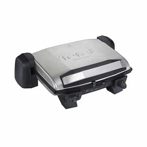 Grill à panini viande TEFAL TF-GC191E26  -1800w inox