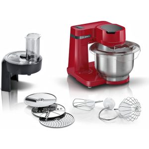 Petrin Bosch Kitchen Machine 2700W Rouge MUMS2ER01