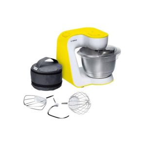 Petrin BOSCH MUM54Y00 KITCHEN MACHINE 900W JAUNE