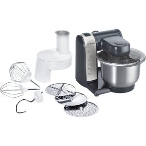 Petrin Bosch Kitchen Machine Noir MUM48A1