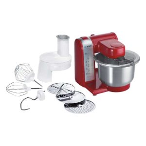 Pétrin Bosch KITCHEN MACHINE ROUGE MUM48R1