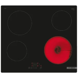 Plaque BOSCH PKE611BB8E VITROCERAMIQUE 60 CM